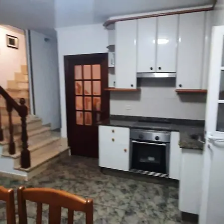 Holiday home Casita Reboreda Redondela