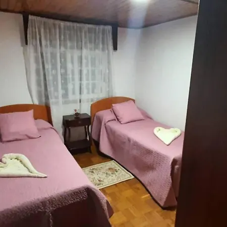 Casita Reboreda Holiday home
