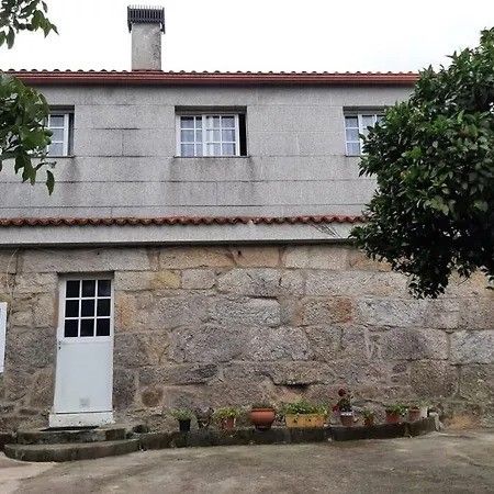 Casita Reboreda * Redondela