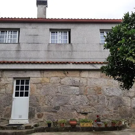 Holiday home Casita Reboreda