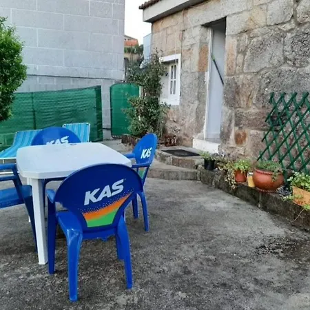 Casita Reboreda Redondela