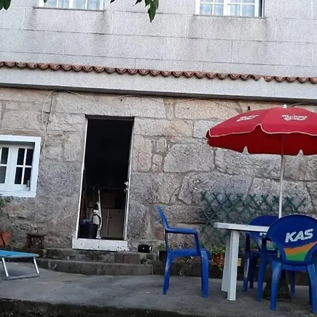 Casita Reboreda Holiday home *