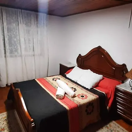 Casita Reboreda Holiday home Redondela