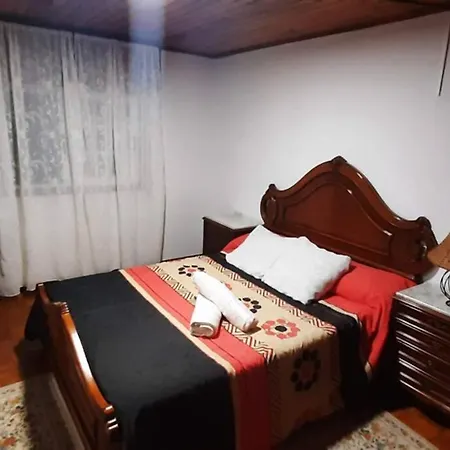 Casita Reboreda Holiday home Redondela