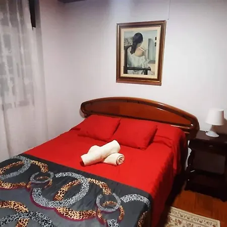 Casita Reboreda Holiday home Redondela