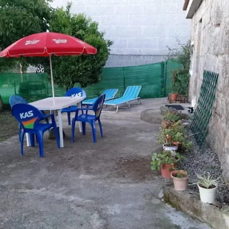 Casita Reboreda Сasa de vacaciones *