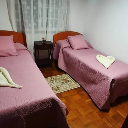 Casita Reboreda Holiday home Redondela