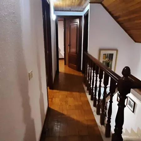 Casita Reboreda Redondela