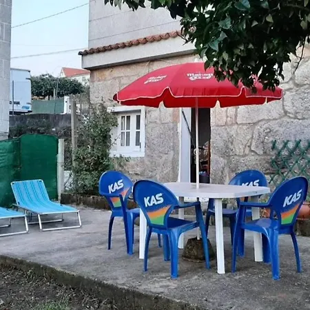 Holiday home Casita Reboreda *