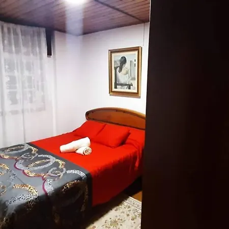 Holiday home Casita Reboreda Redondela